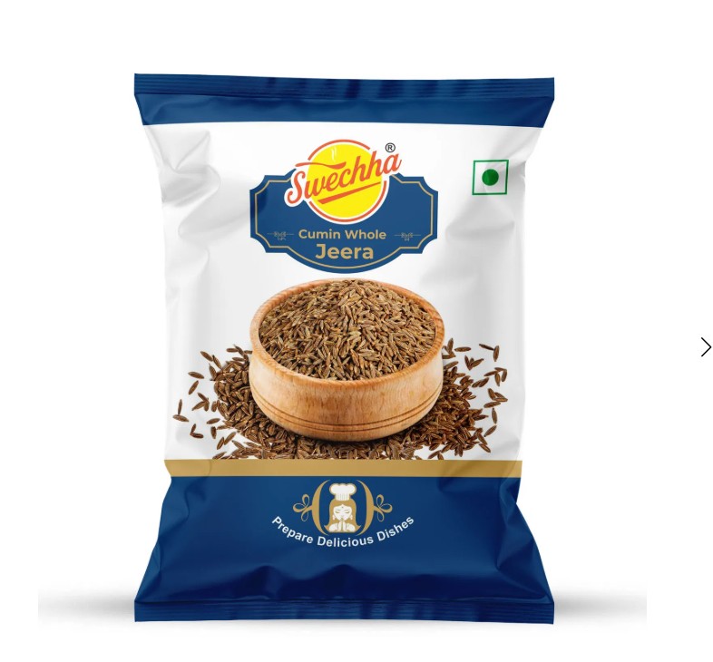 New Swechha Jeera Sabut(100G)
